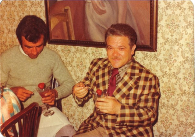 Angelito, mi tío José María y el cuadro de Aurelio Arteta.